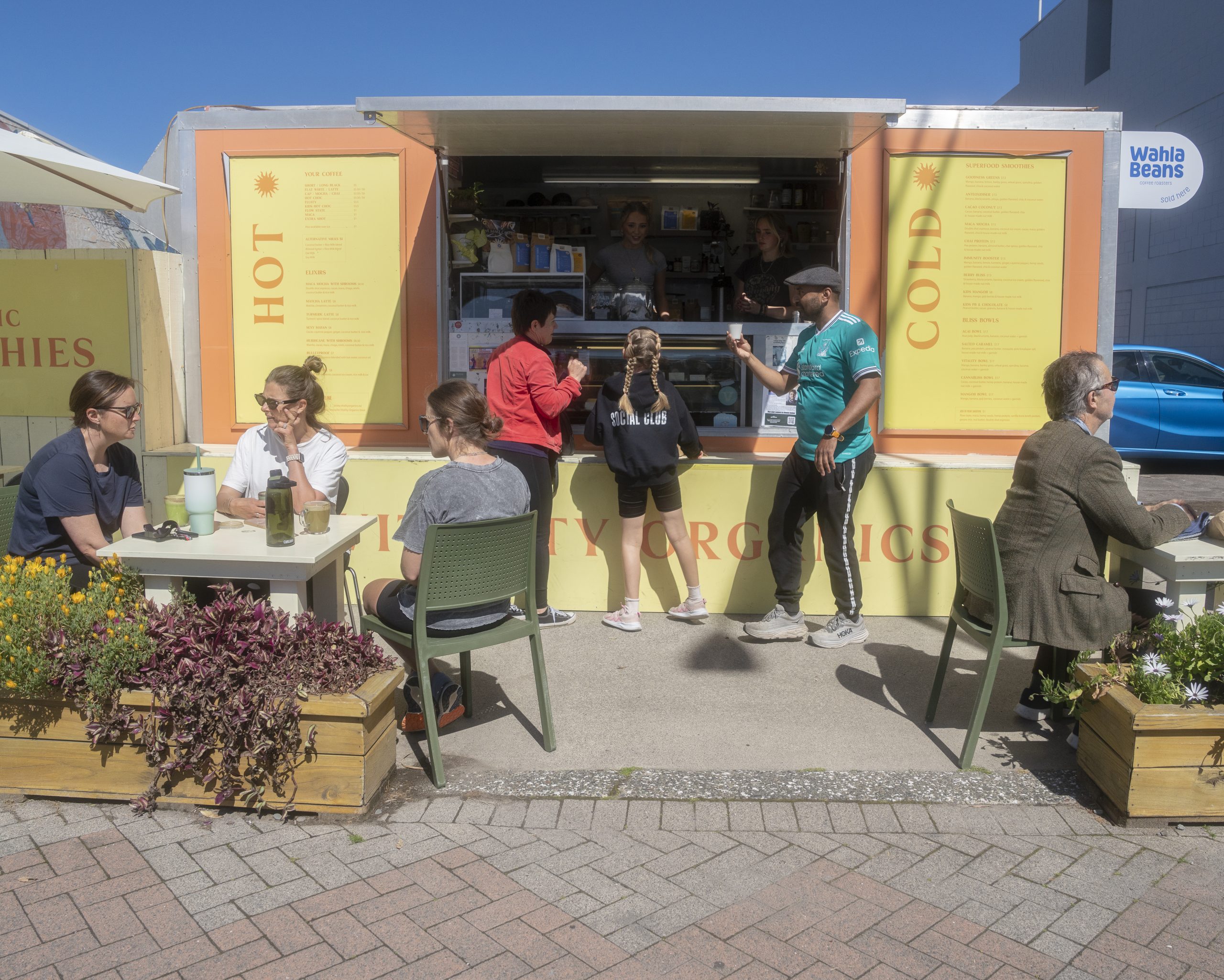 vitality organics vegan cafe mount maunganui