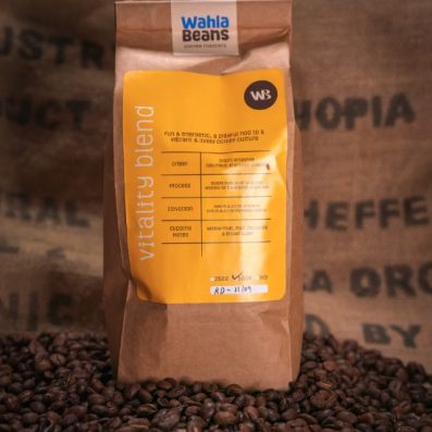 wahla coffee beans tauranga