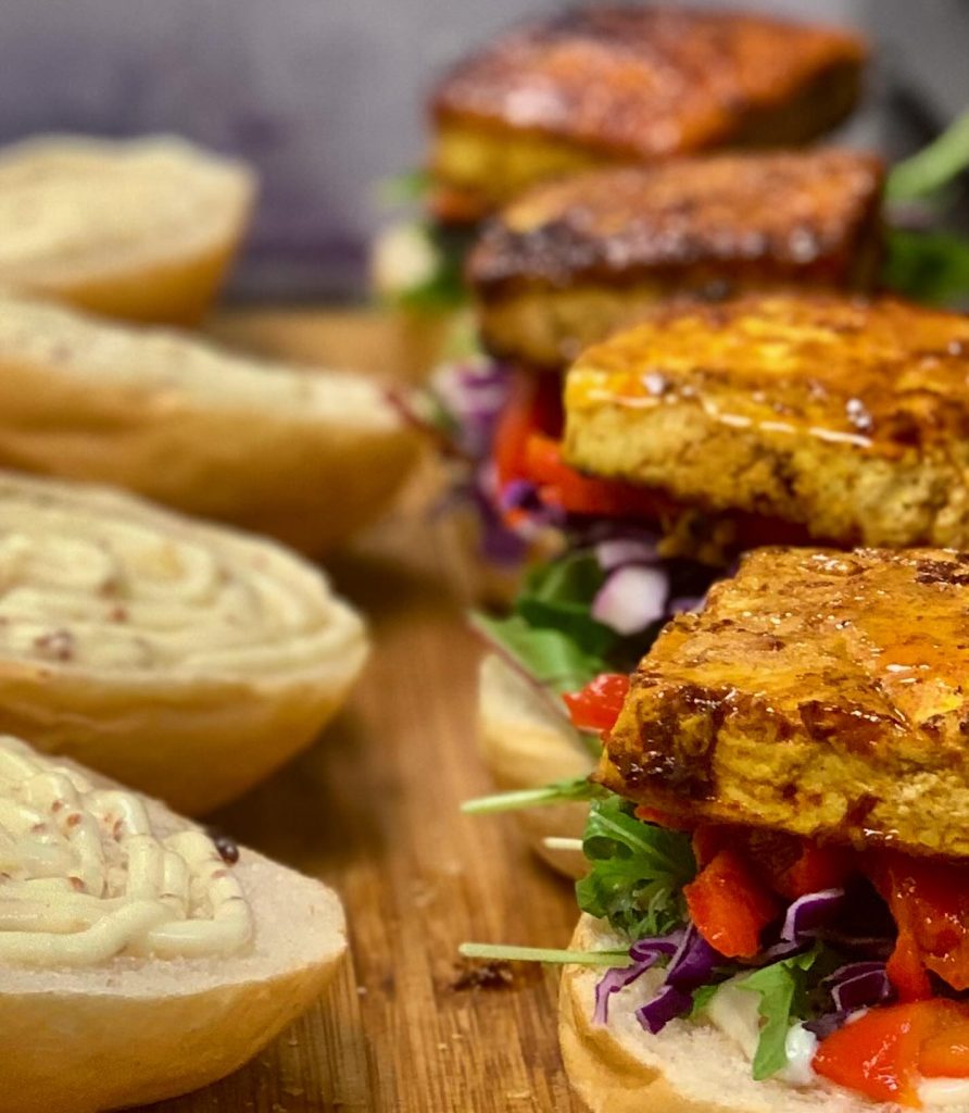 vegan platters Tauranga